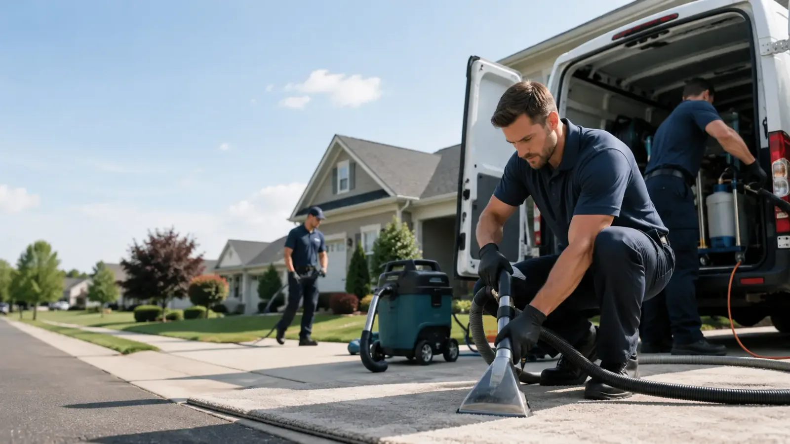 Pet Odor Removal service in Rule, TX